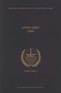 Annuaire Tribunal international du droit de la mer, Volume 3 (1999)