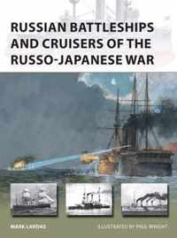 Russian Battleships and Cruisers of the RussoJapanese War 275 New Vanguard