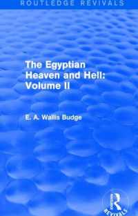 The Egyptian Heaven and Hell