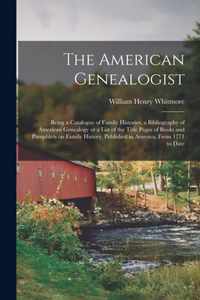 The American Genealogist