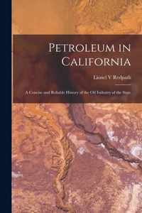 Petroleum in California