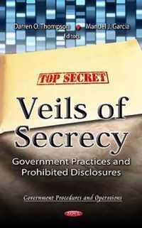 Veils Of Secrecy