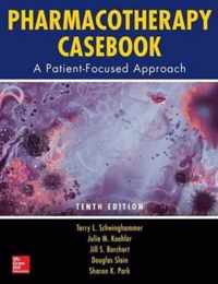 Pharmacotherapy Casebook