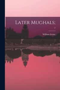 Later Mughals;; 2