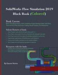 SolidWorks Flow Simulation 2019 Black Book (Colored)