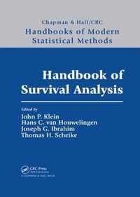 Handbook of Survival Analysis