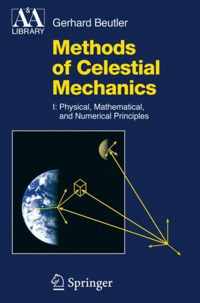 Methods of Celestial Mechanics, Volume 1: Physical, Mathematical, and Numerical Principles