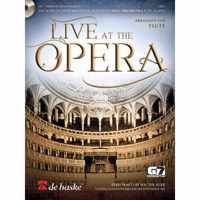 Live at the Opera - Flute