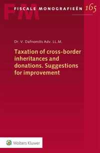 Taxation of cross-border inheritances and donations. Suggestions for improvement