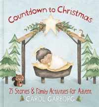 Countdown to Christmas 25 Stories  Family Activities for Advent