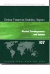 Global Financial Stability Report  Focus on Engines of Economic Growth and Threats of Market Risk