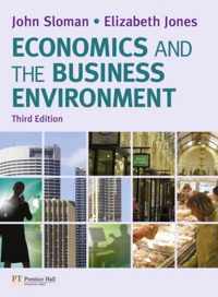 Economics and the Business Environment