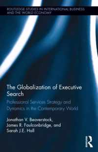 Globalization Of Executive Search