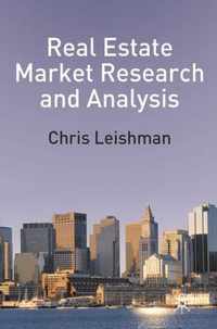 Real Estate Market Research and Analysis
