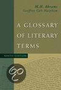 A Glossary of Literary Terms