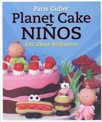Planet Cake Ninos