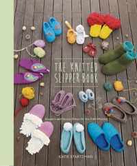 Knitted Slipper Book