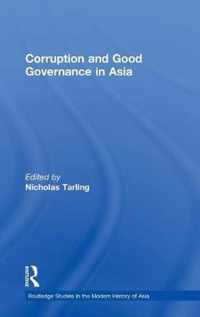 Corruption and Good Governance in Asia