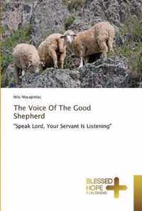 The Voice Of The Good Shepherd