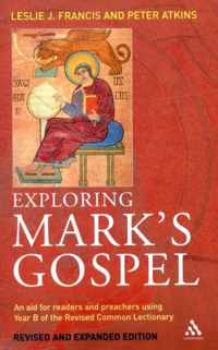 Exploring Mark'S Gospel