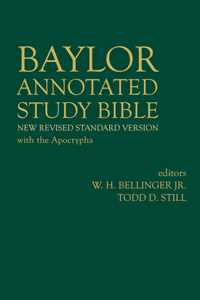 Baylor Annotated Study Bible