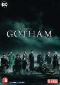 Gotham - Seizoen 1 - 5