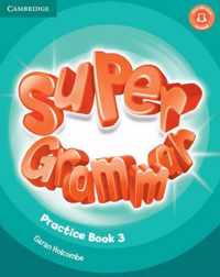 Super Minds Level 3 Super Grammar Book