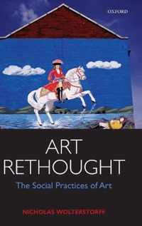 Art Rethought Social Practices Of Art