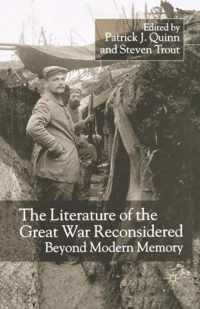 The Literature of the Great War Reconsidered