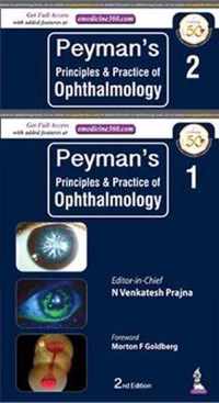 Peyman's Principles & Practice of Ophthalmology
