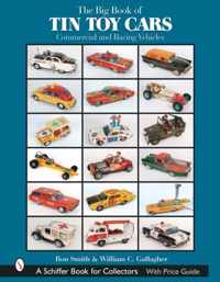 The Big Book of Tin Toy Cars