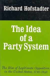 Idea of Party System (Paper)