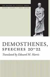 Demosthenes, Speeches 20-22