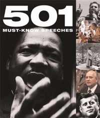 501 Must-Know Speeches