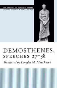 Demosthenes, Speeches 27-38