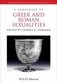 Companion To Greek & Roman Sexualities