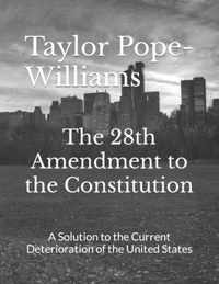 The 28th Amendment to the Constitution