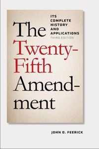 Twenty-Fifth Amendment