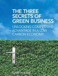 Three Secrets Of Green Business