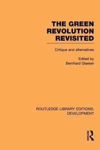 The Green Revolution Revisited