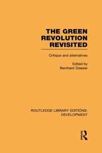 The Green Revolution Revisited