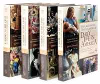 The Greenwood Encyclopedia of Daily Life in America [4 volumes]