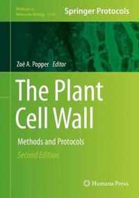 The Plant Cell Wall