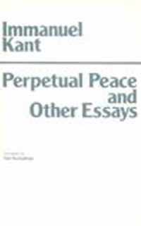 Perpetual Peace And Other Essays On Politics, History, And M
