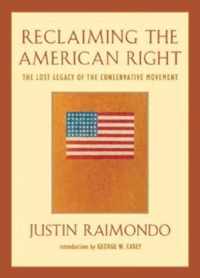 Reclaiming the American Right