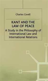 Kant and the Law of Peace