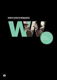 Who'S Who In Research: Media Studies