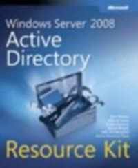 Windows Server 2008 Active Directory Resource Kit