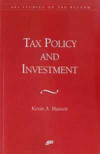 Effects of Tax Reform on Business Investment