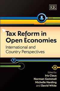 Tax Reform in Open Economies